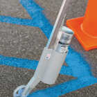 Krylon Industrial 8302 SB Accessibility Blue Striping Paint Image 3