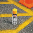 Krylon Industrial 8301 SB Highway Yellow Striping Paint Image 2