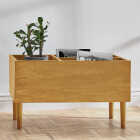 Minwax Polyshades 1/2 Pt. Gloss Stain & Finish Polyurethane In 1-Step, Honey Pine Image 4