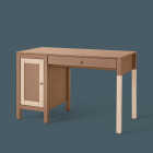 Rust-Oleum Painter's Touch 2X Ultra Cover Premium Latex Paint, Satin Nutmeg, 1/2 Pt. Image 5