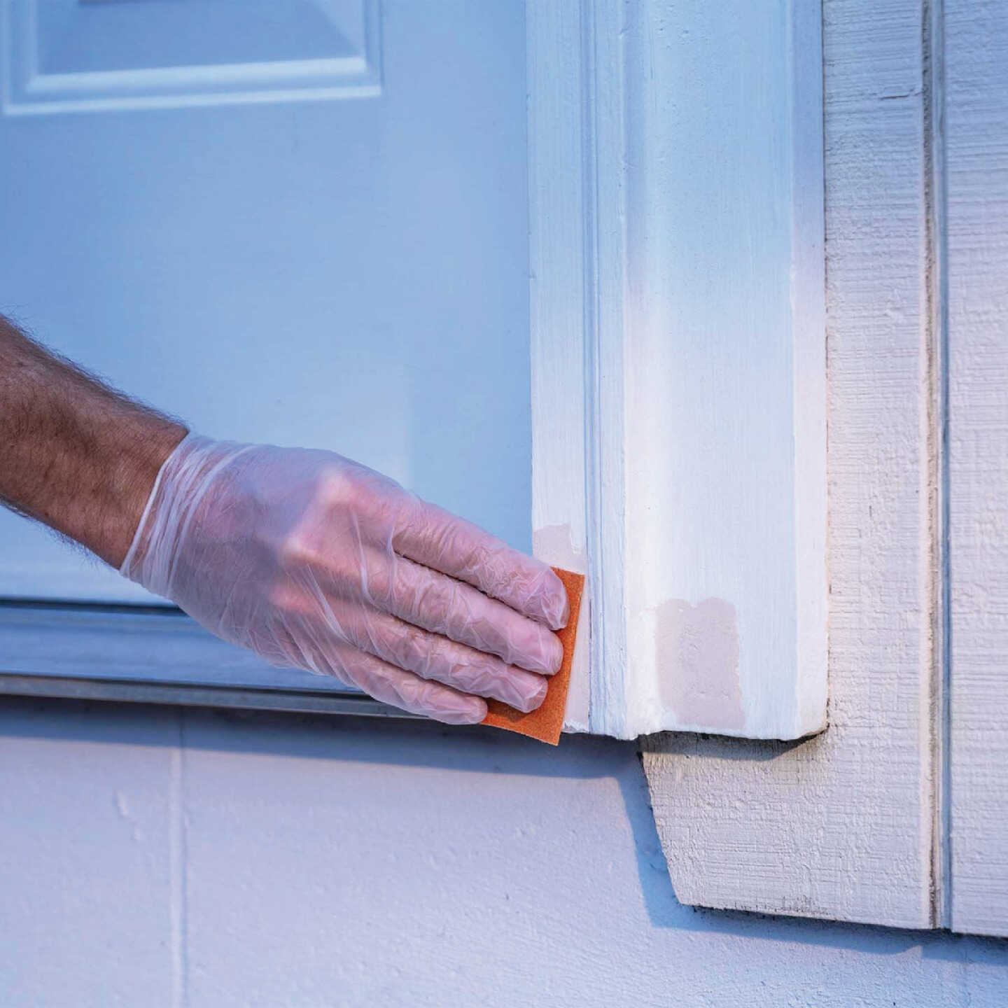 DAP Plastic Wood 4 Oz. Pine Solvent Professional Wood Filler Image 4