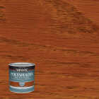 Minwax Polyshades 1/2 Pt. Gloss Stain & Finish Polyurethane In 1-Step, Antique Walnut Image 8