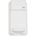 Linzer 4 In. White Plastic Mini Roller Paint Tray Image 3