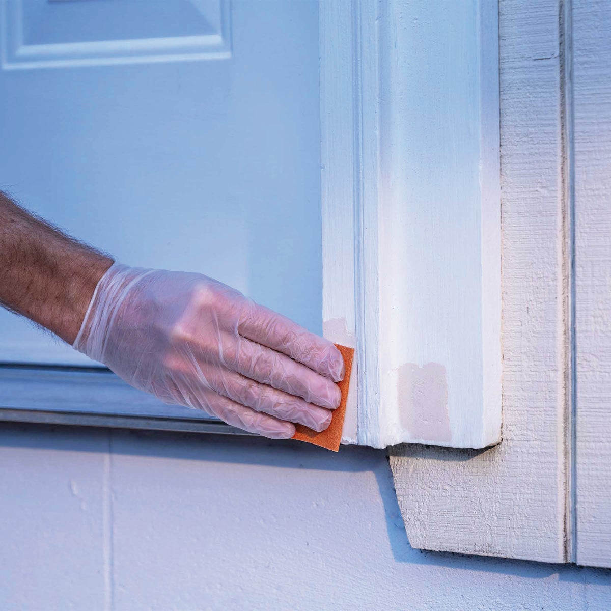 DAP Plastic Wood 4 Oz. Light Oak Solvent Professional Wood Filler Image 4