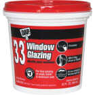 DAP 33 32 Oz. Glazing Compound Image 1