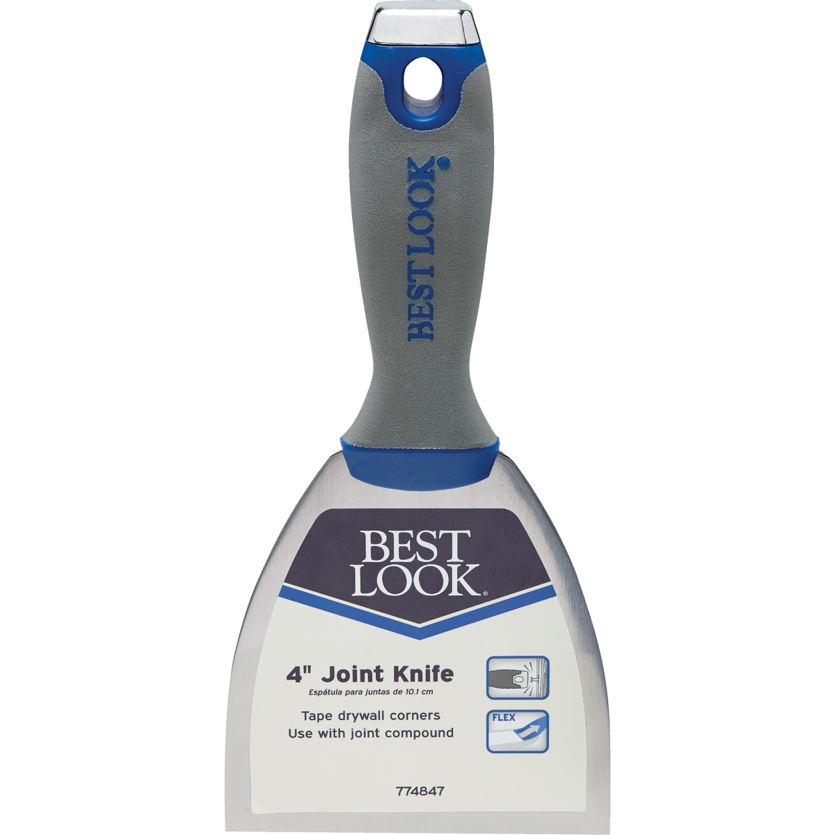 Best Look 4 In. Flex Ergo Joint Knife Image 2