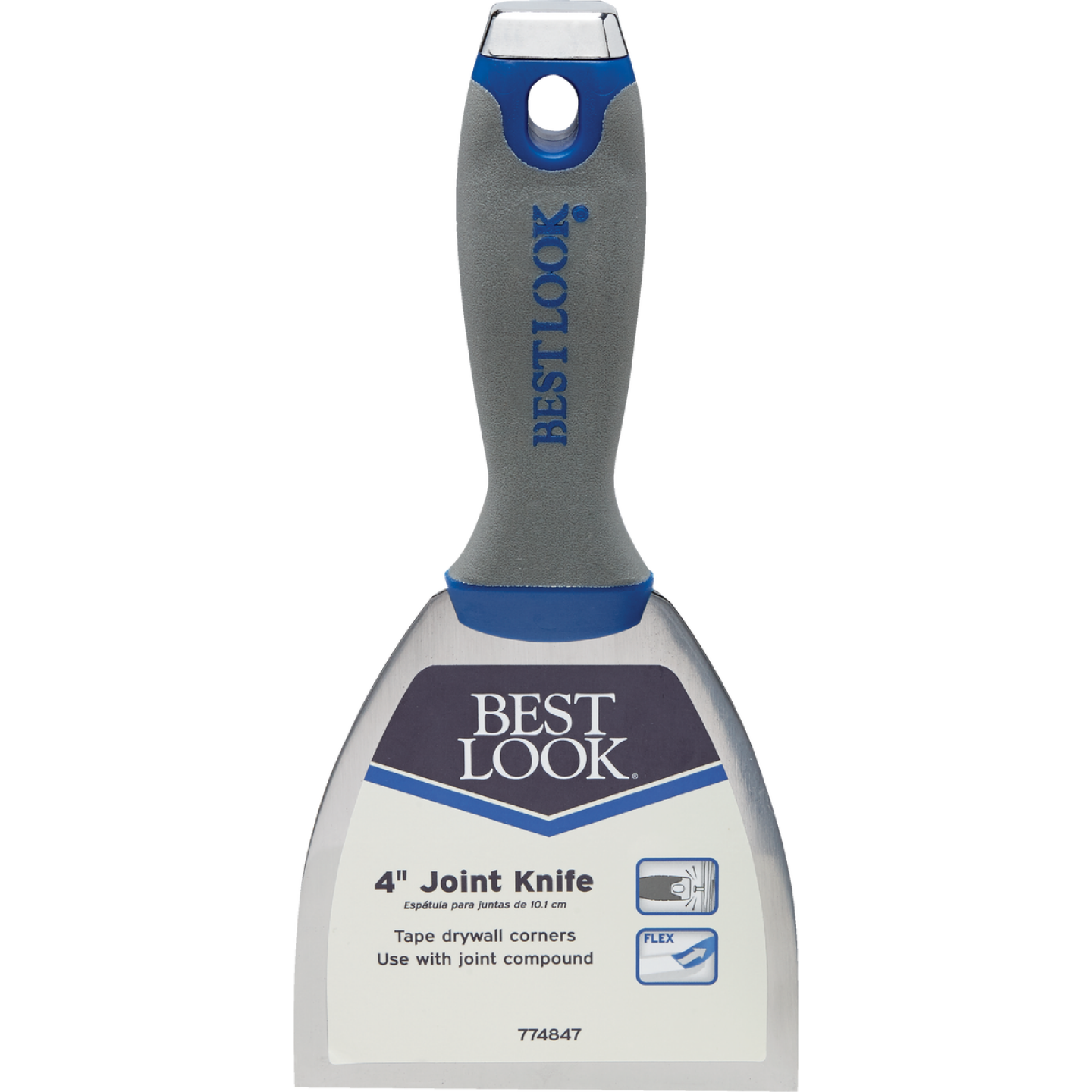 Best Look 4 In. Flex Ergo Joint Knife Image 2