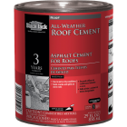 Black Jack 1 Qt. All-Weather Roof Cement Image 1