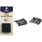 Best Look 1-1/2 In. 4-Edge Replacement Scraper Blade (2-Pack) Image 1
