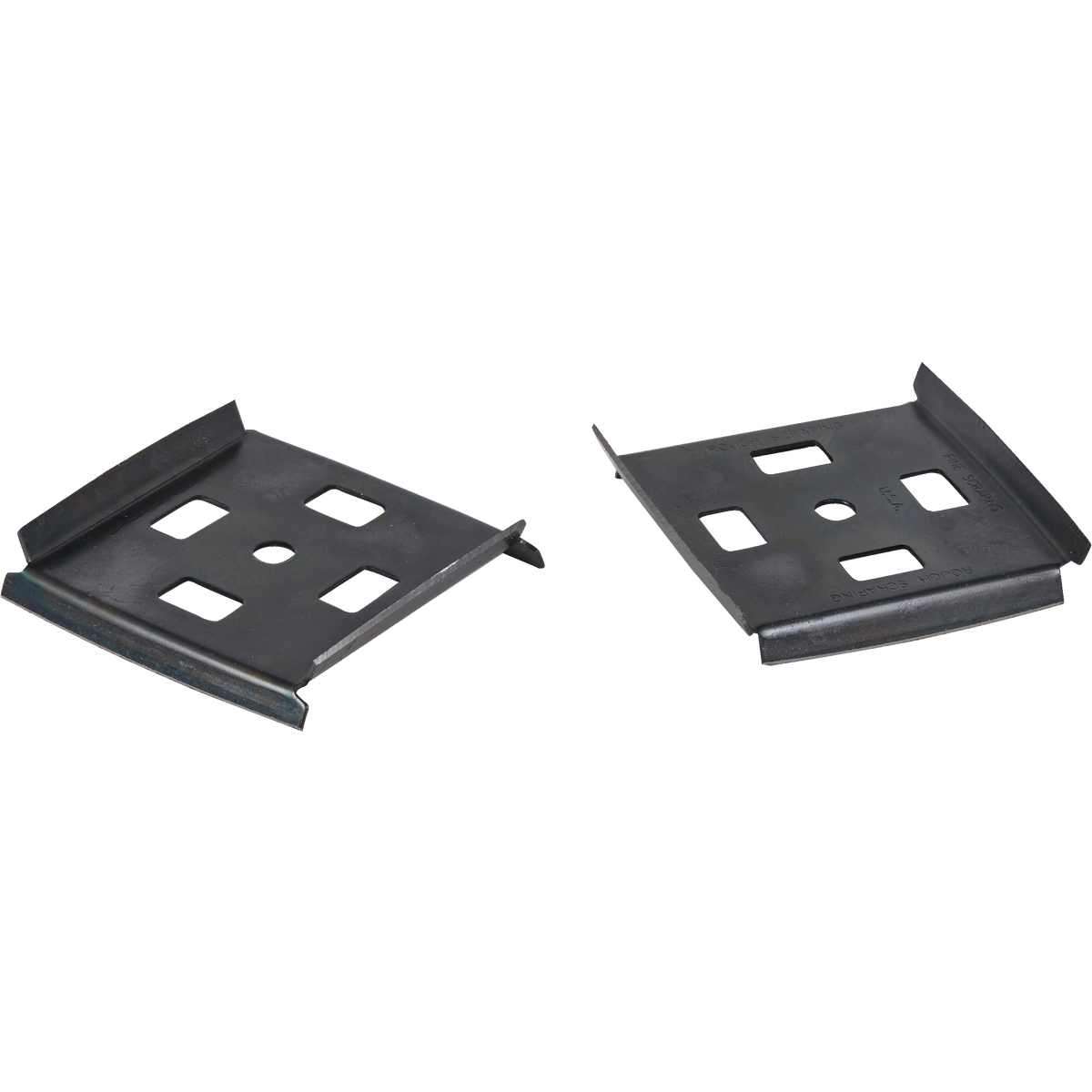 Best Look 2-1/2 In. 4-Edge Replacement Scraper Blade (2-Pack) Image 3