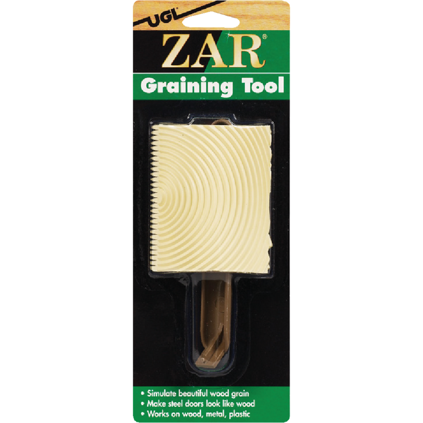 ZAR Wood Graining Tool Image 1