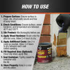 Dap Plastic Wood 16 Oz. Natural Hardener Image 5