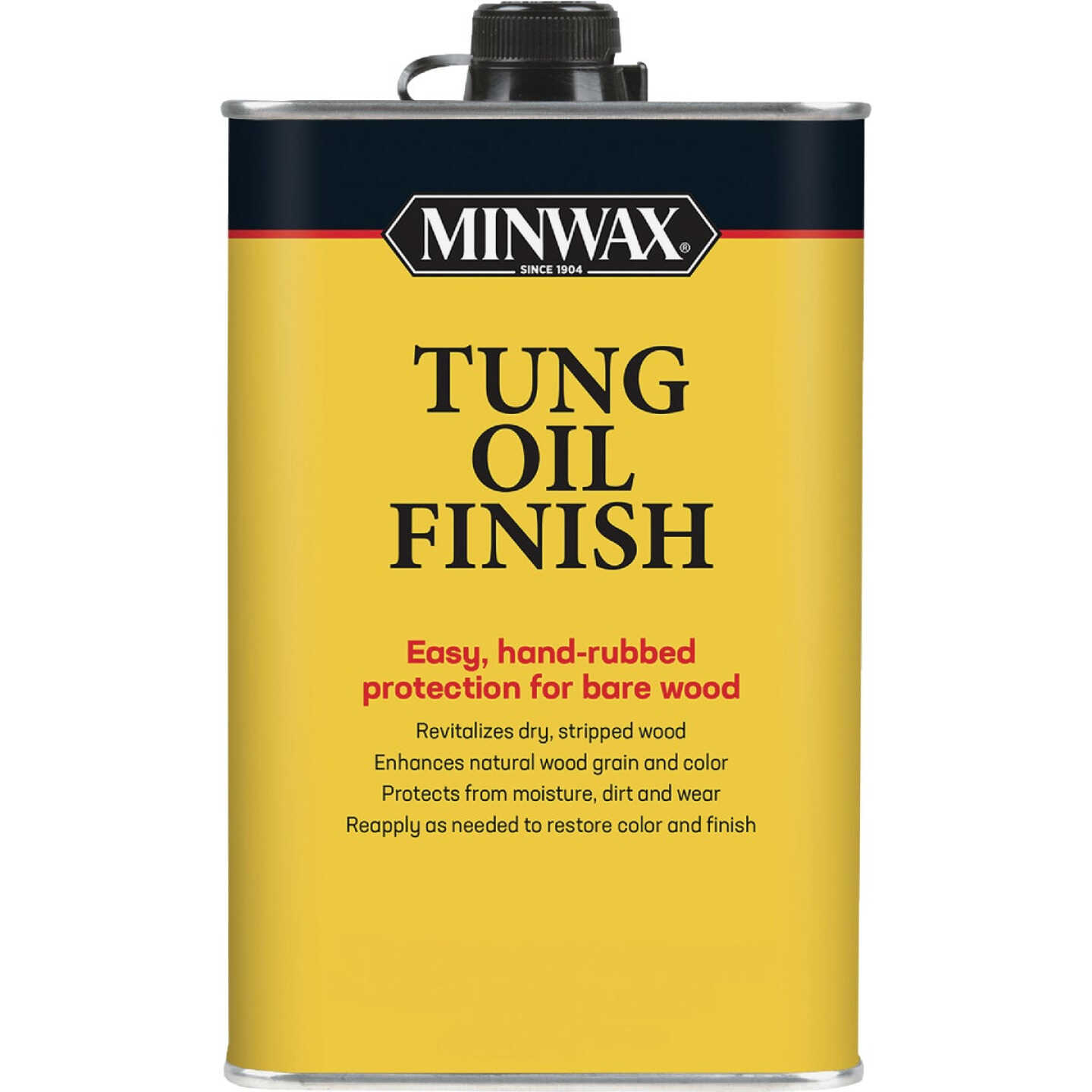 Minwax 1 Pt. Tung Oil Finish Image 1