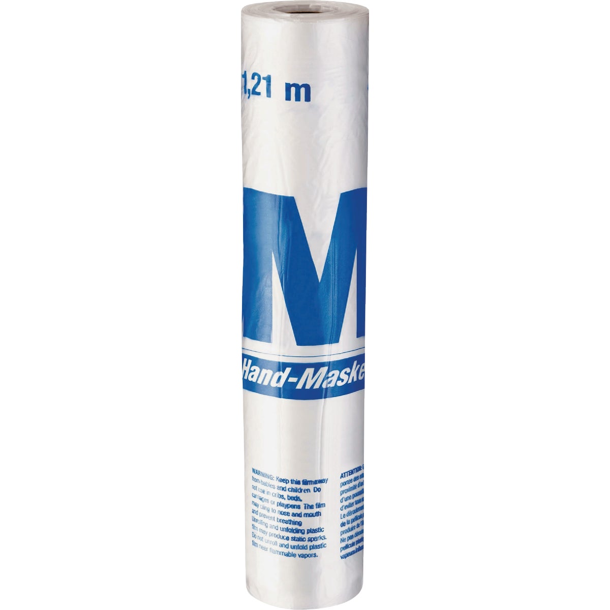 3M Hand-Masker 48 In. x 180 Ft. x 0.35 Mil. Advanced Masking Film