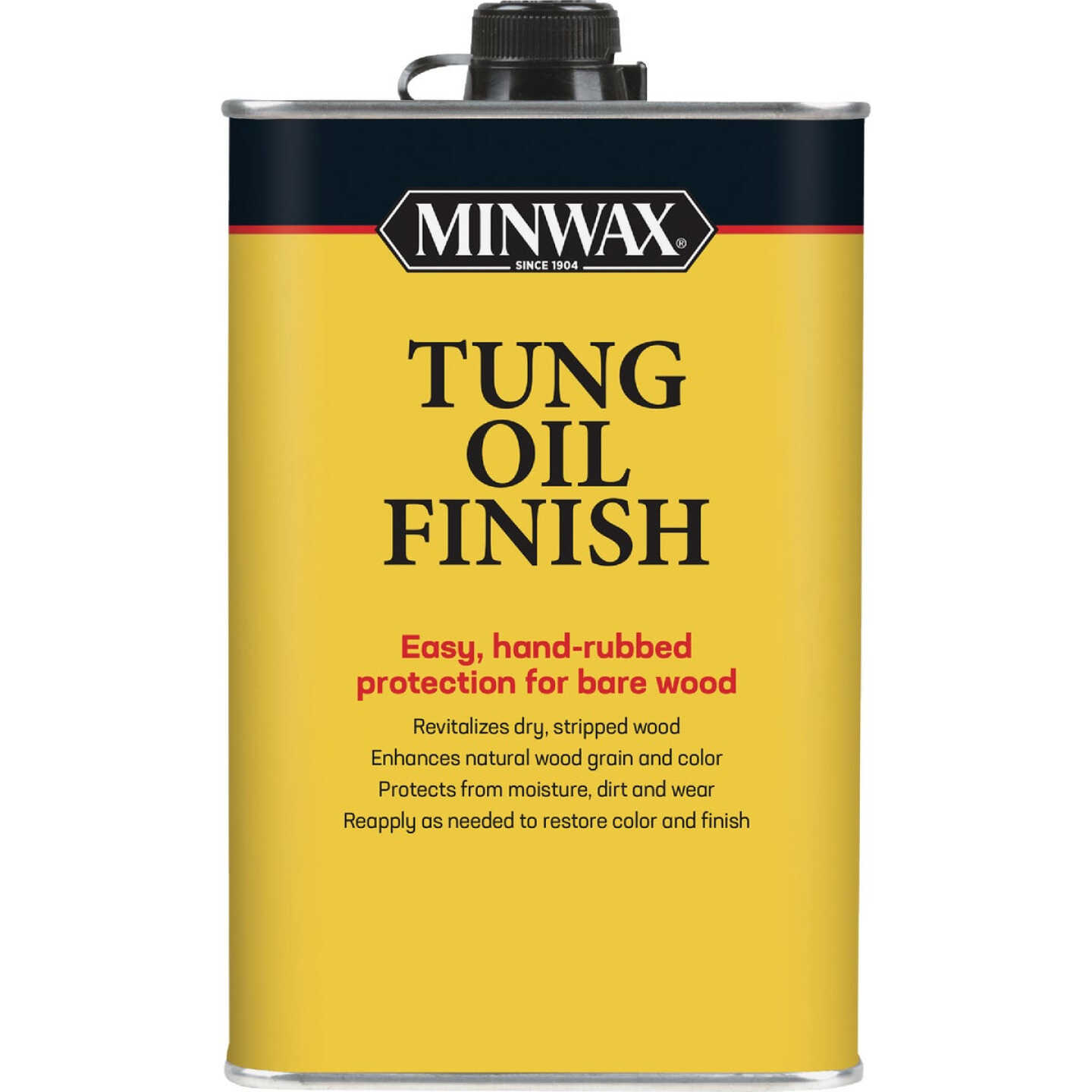 Minwax 1 Qt. Tung Oil Finish Image 1