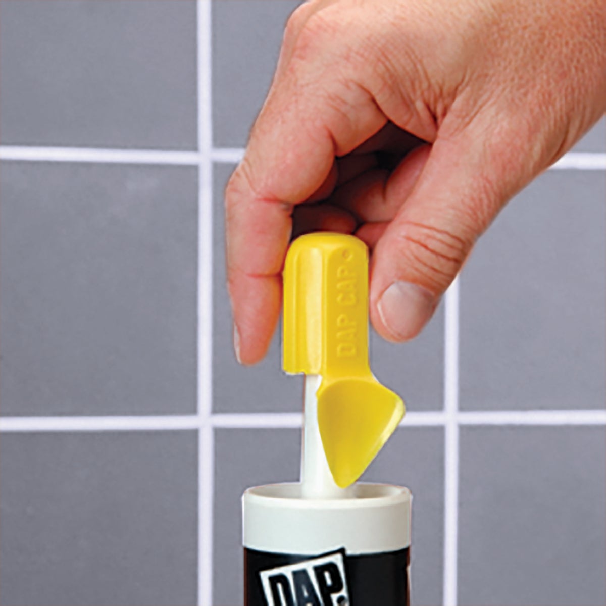 Dap Cap Caulk Finishing Tool Image 2