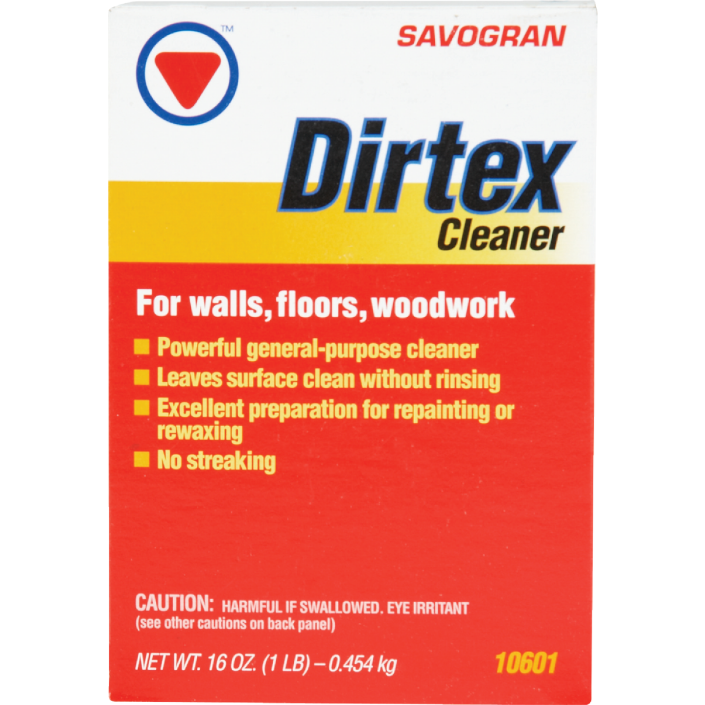 Savogran Dirtex 1 Lb. All-Purpose Cleaner Image 1