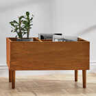 Minwax Polyshades 1 Qt. Satin Stain & Finish Polyurethane In 1-Step, Antique Walnut Image 4