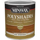 Minwax Polyshades 1 Qt. Satin Stain & Finish Polyurethane In 1-Step, Antique Walnut Image 7