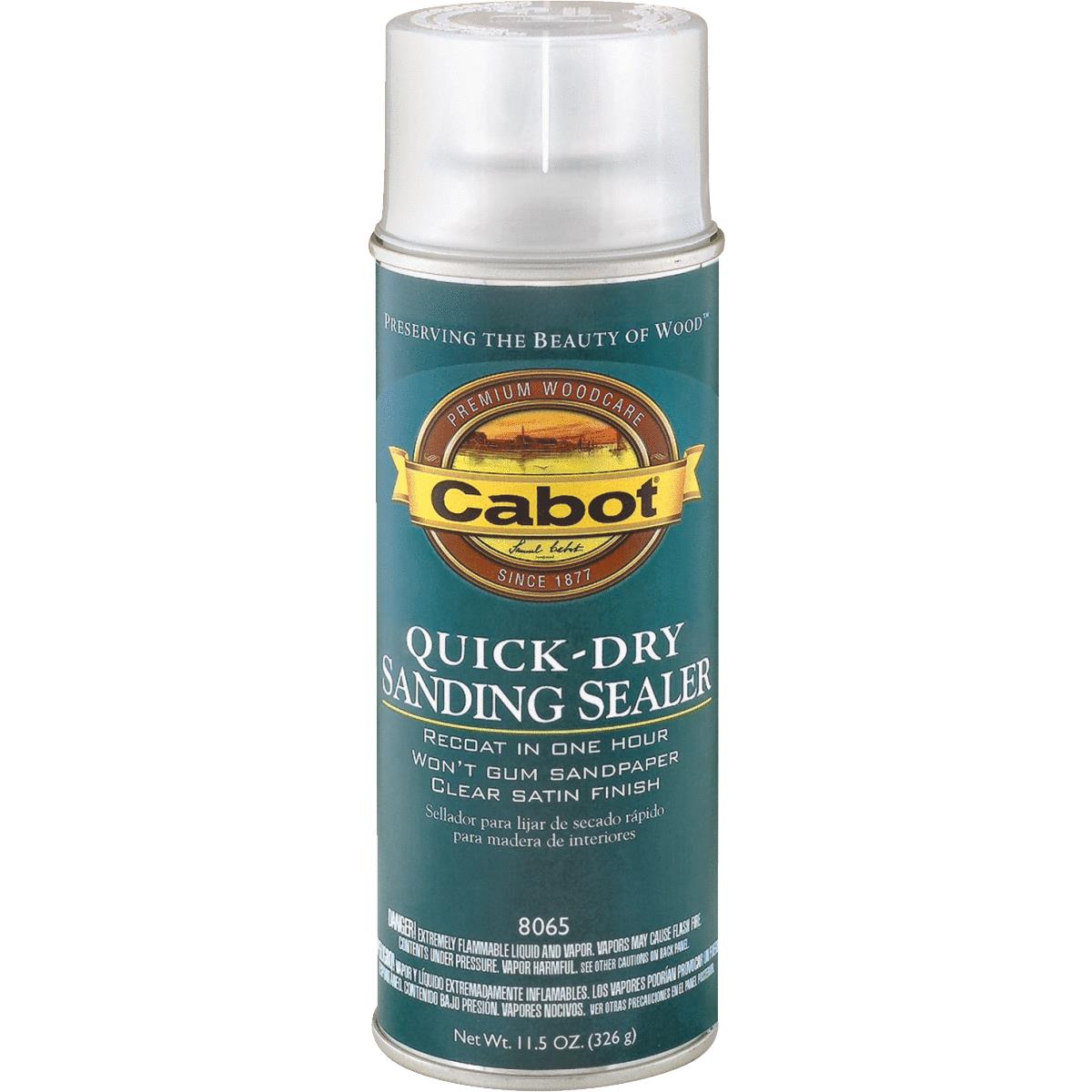 SPRAY SANDING SEALER