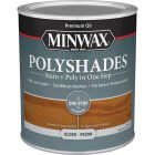 Minwax Polyshades 1 Qt. Gloss Stain & Finish Polyurethane In 1-Step, Pecan Image 7
