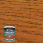 Minwax Polyshades 1 Qt. Gloss Stain & Finish Polyurethane In 1-Step, Olde Maple Image 1