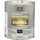 GLS BLACK ALKYD PAINT Image 1