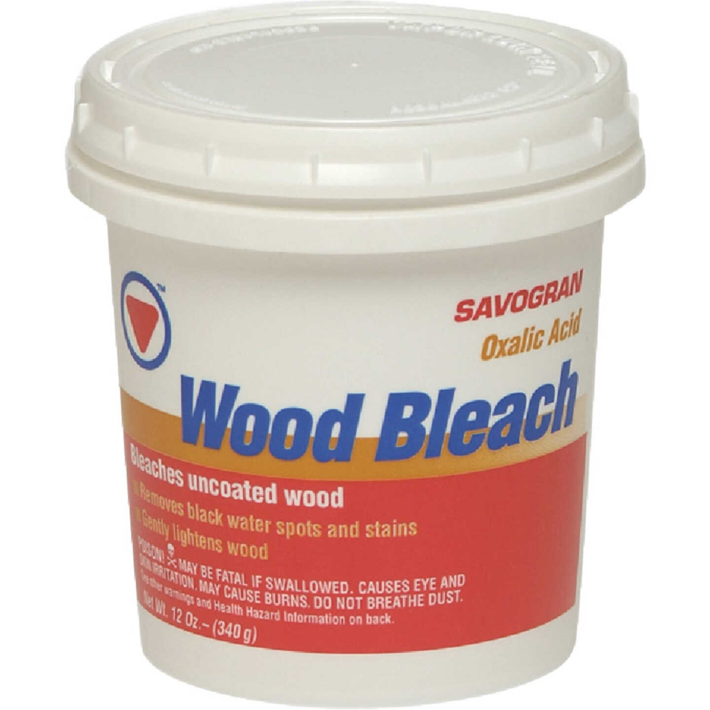 Savogran 12 Oz. Wood Bleach Image 1