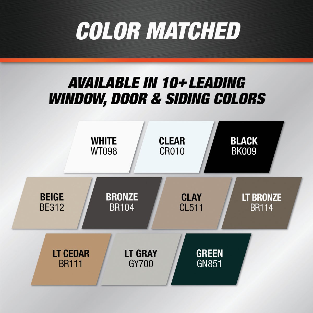 DAP Dynaflex 800 10.1 Oz. Advanced Window, Door, Siding, & Trim Polymer Sealant - Black BK009 Image 3