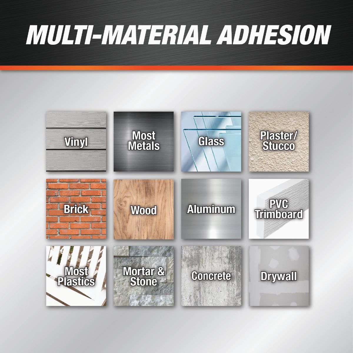 DAP Dynaflex 800 10.1 Oz. Advanced Window, Door, Siding, & Trim Polymer Sealant - Black BK009 Image 5