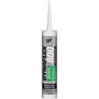 DAP Dynaflex 800 10.1 Oz. Advanced Window, Door, Siding, & Trim Polymer Sealant - Black BK009 Image 1