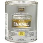 GLS OSHA YEL ALKYD PAINT Image 1