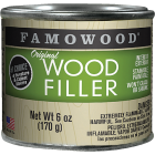 FAMOWOOD Cedar 6 Oz. Wood Filler Image 1