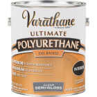 Varathane Semi-Gloss Interior Polyurethane, 1 Gal. Image 2