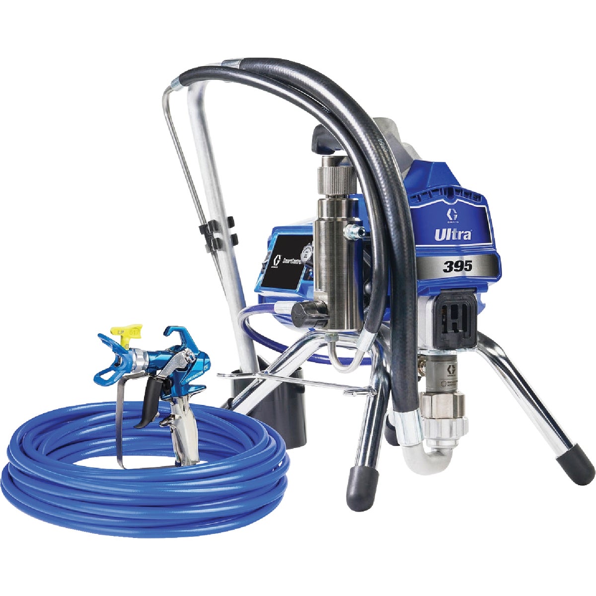 Graco Ultra 395 PC Stand Electric Airless Paint Sprayer