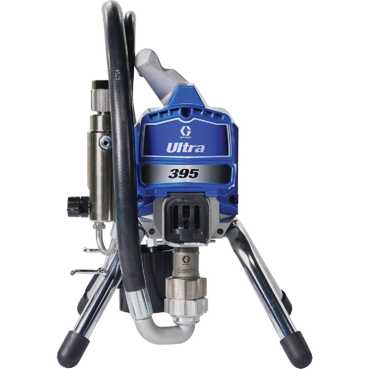 Graco Ultra 395 PC Stand Electric Airless Paint Sprayer Image 4