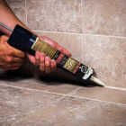 DAP Silicone Max 2.8 Oz. White Premium Kitchen, Bath & Plumbing 100% Silicone Sealant Image 2