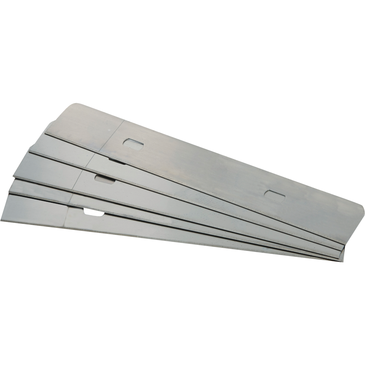 Best Look 4 In. Replacement Scraper Blade (5-Pack) Image 3