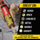 Loctite PL Premium 28 Oz. VOC Polyurethane Construction Adhesive Image 4
