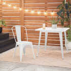 Krylon Rust Tough DTM Oil-Based Gloss Rust Control Enamel, White, 1 Qt. Image 3