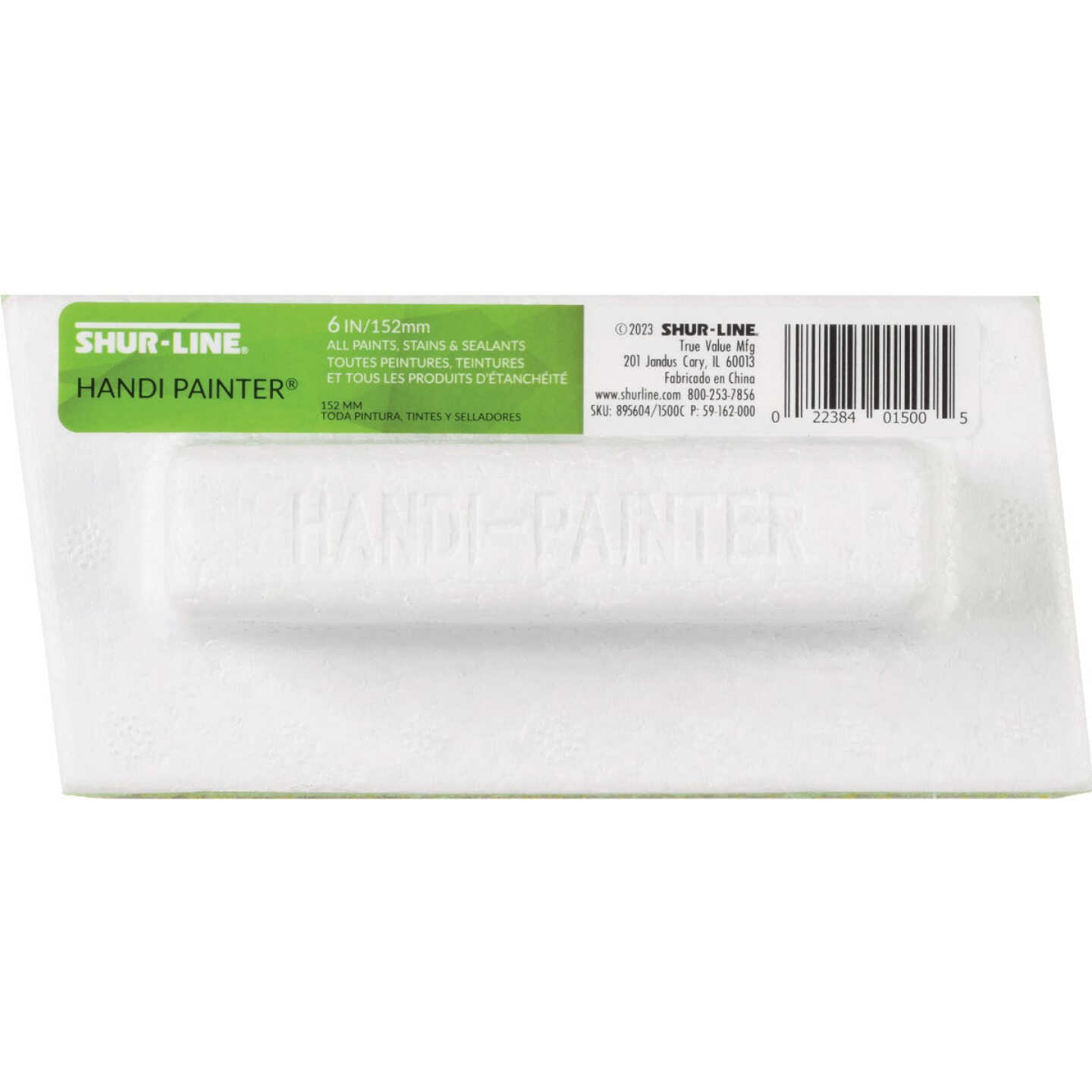 Shur-Line 6 In. Handi Painter Angled Pad Painter Image 1