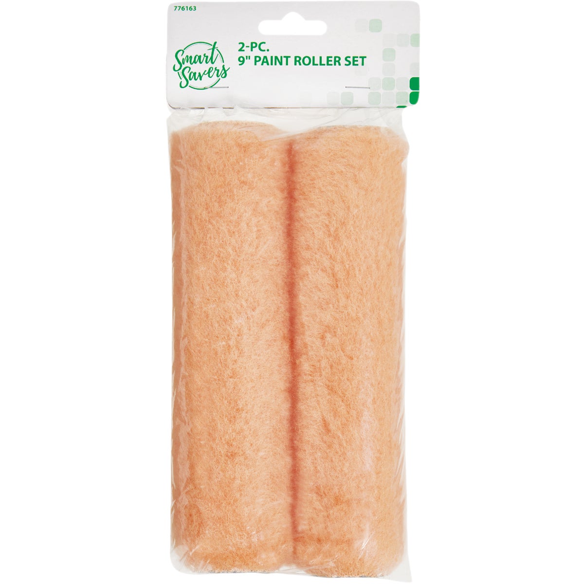 Smart Savers 9 In. x 3/8 In. Knit Fabric Roller Cover Image 1