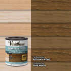 Varathane Aged Wood Accelerator Stain, Brown, 1 Qt. Image 1