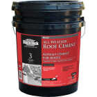 Black Jack 5 Gal. All-Weather Roof Cement Image 1