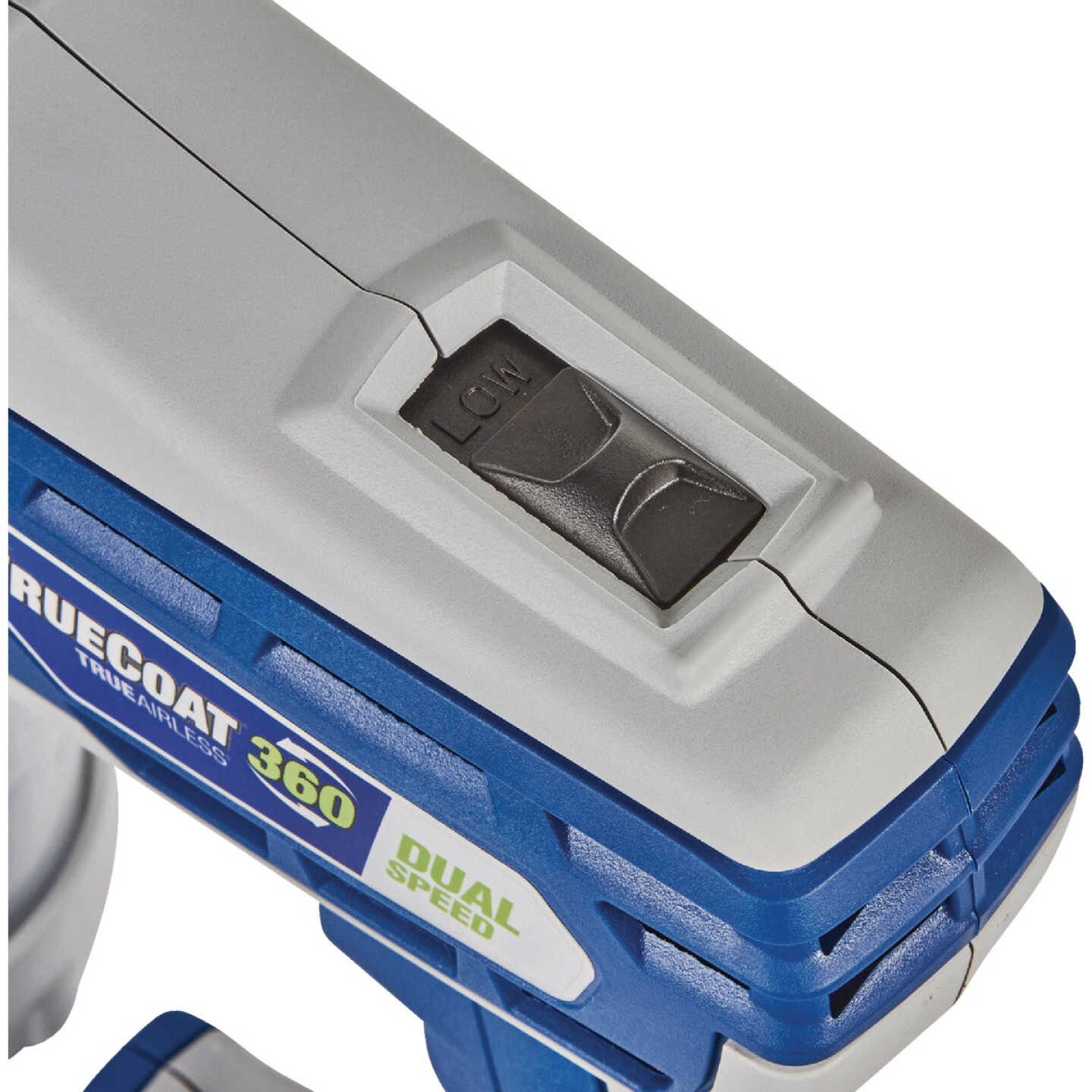 Graco TrueCoat 360 Dual Speed Handheld Airless Paint Sprayer Image 9