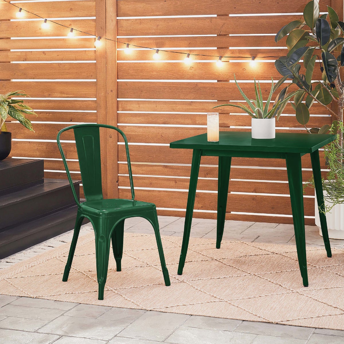 Krylon Rust Tough DTM Oil-Based Gloss Rust Control Enamel, Hunter Green, 1 Qt. Image 3