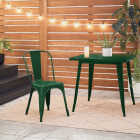 Krylon Rust Tough DTM Oil-Based Gloss Rust Control Enamel, Hunter Green, 1 Qt. Image 3