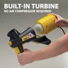 Wagner PowerTex Lock-n-Go Texture Sprayer, 1 Gal. Image 2
