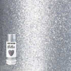 Rust-Oleum 10.25 Oz. Silver Glitter Sealer Spray Paint Image 1