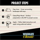 Rust-Oleum Woodlife Clear Water-Based Classic Wood Preservative, 1 Gal. Image 6